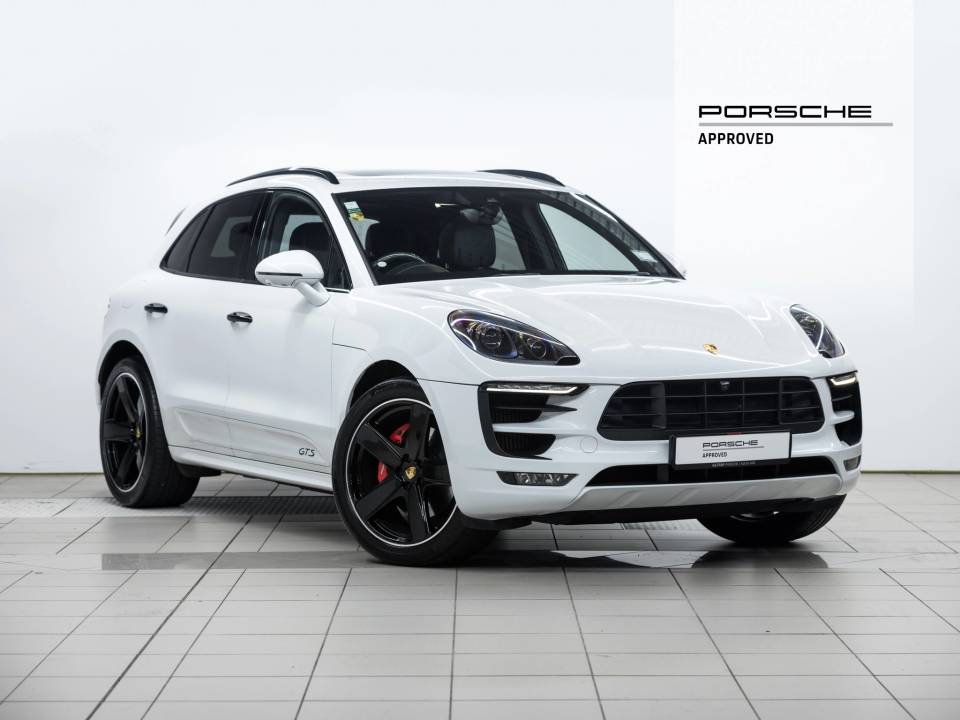Used Porsche 2017 Porsche Macan GTS for sale at Porsche Centre Auckland