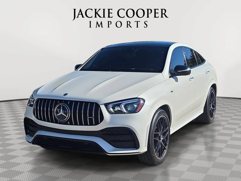 2022 Mercedes-Benz GLE Coupe