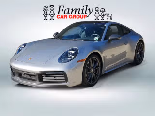 2023 Porsche 911