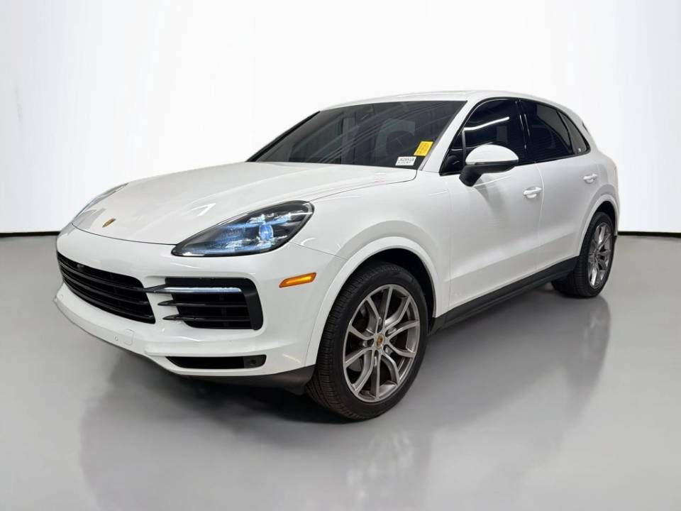 2020 Porsche Cayenne