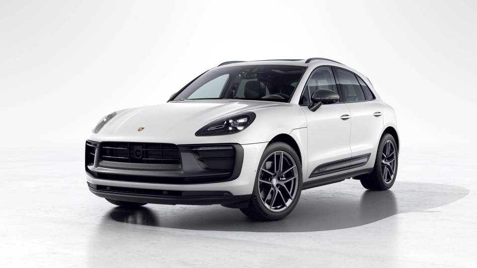 2026 Porsche Macan T