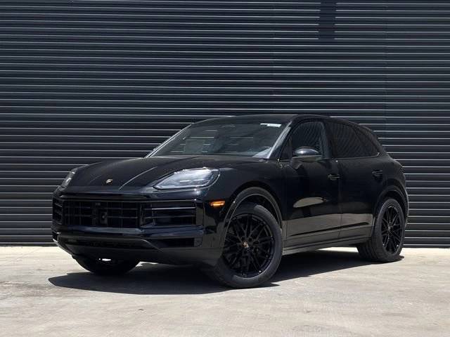 2026 Porsche Cayenne