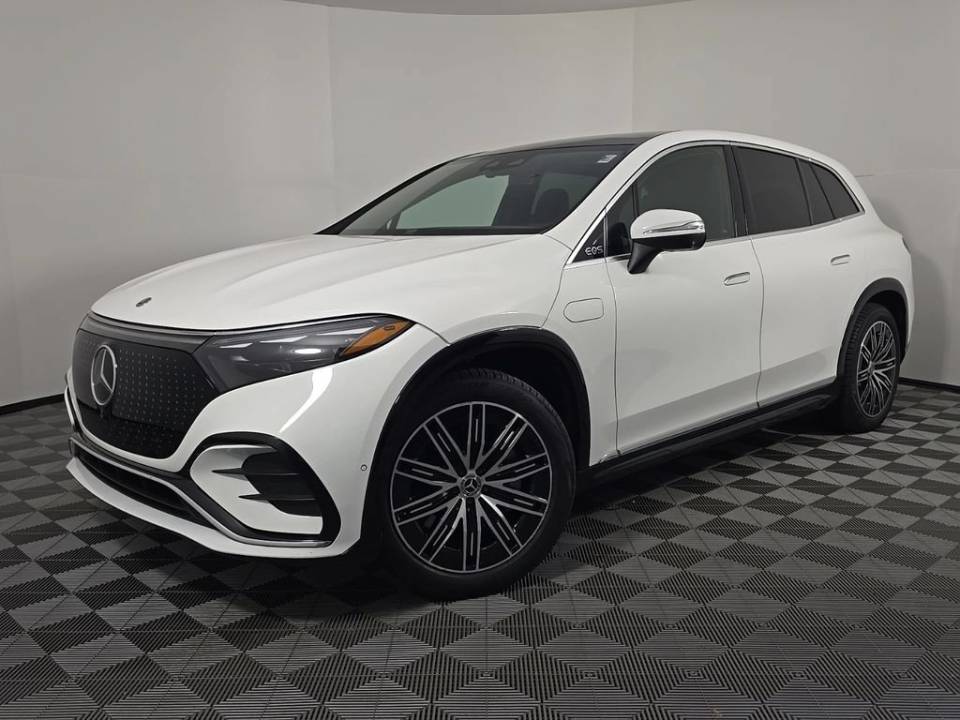 2023 Mercedes-Benz EQS SUV