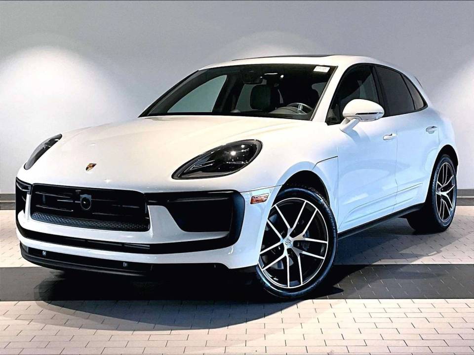 2026 Porsche Macan