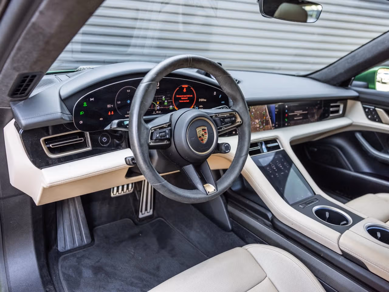 2023 Porsche Taycan 28