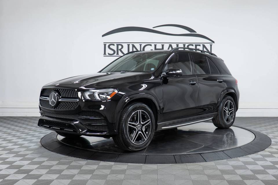 2023 Mercedes-Benz GLE