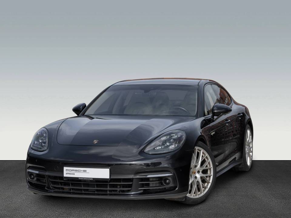 Porsche Panamera Gebraucht Kaufen