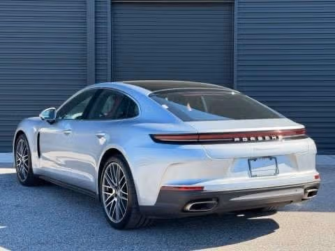 2026 Porsche Panamera Base - Photo 20