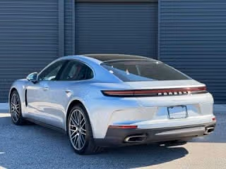 2026 Porsche Panamera Base - Photo 17