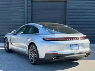 2026 Porsche Panamera Base - Photo 21
