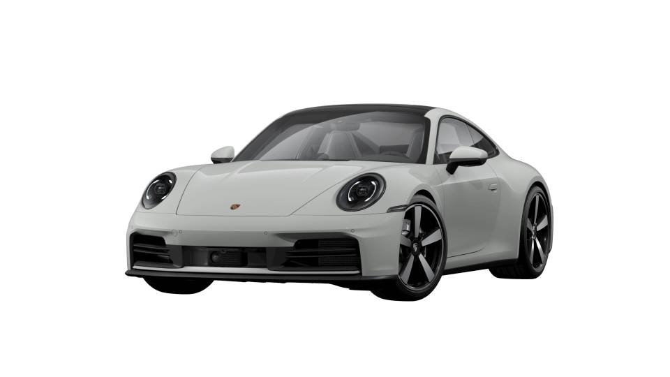2026 Porsche 911
