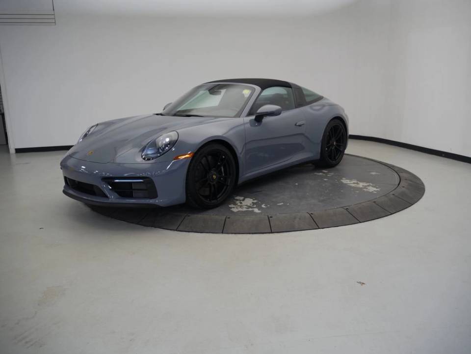 2024 Porsche 911