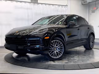 2023 Porsche Cayenne's photo