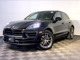 2024 Porsche Macan