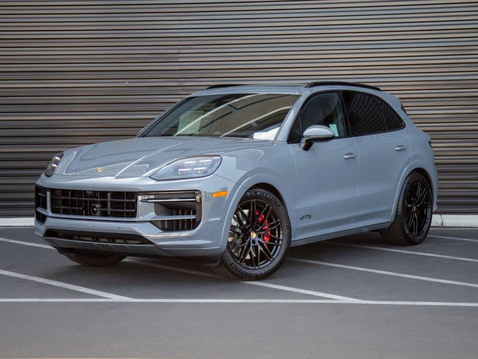 2026 Porsche Cayenne