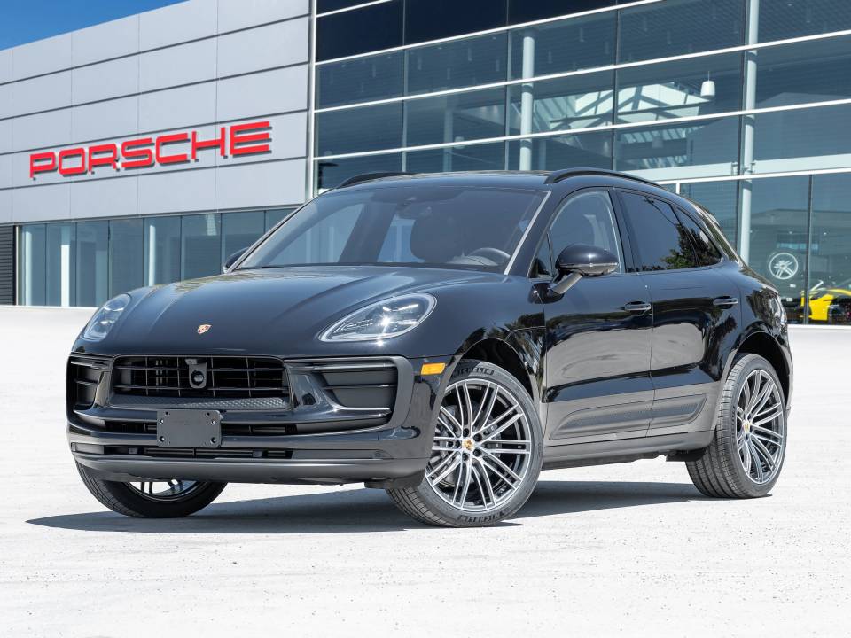 New Porsche Macan for sale at Porsche Centre Markham