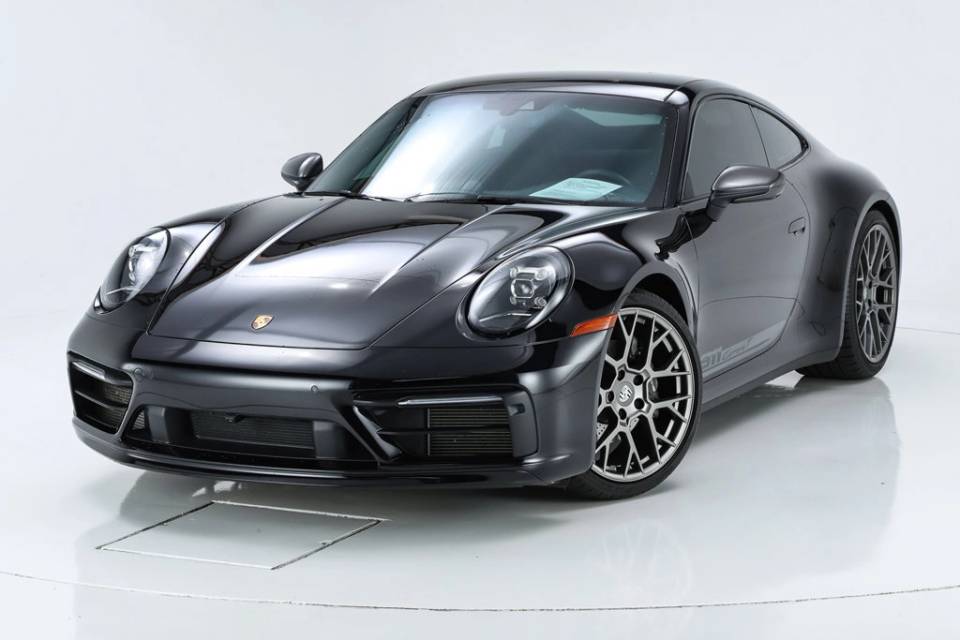 2024 Porsche 911