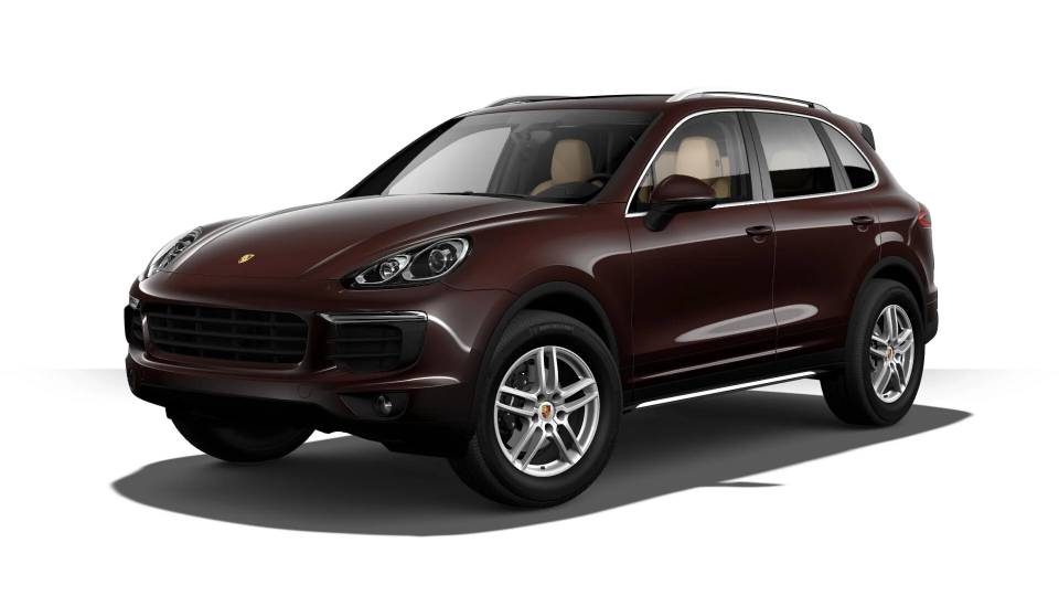 2017 Porsche Cayenne