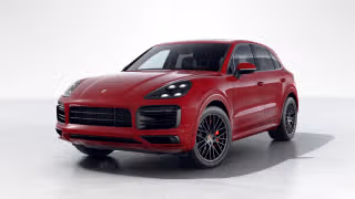 2023 Porsche Cayenne