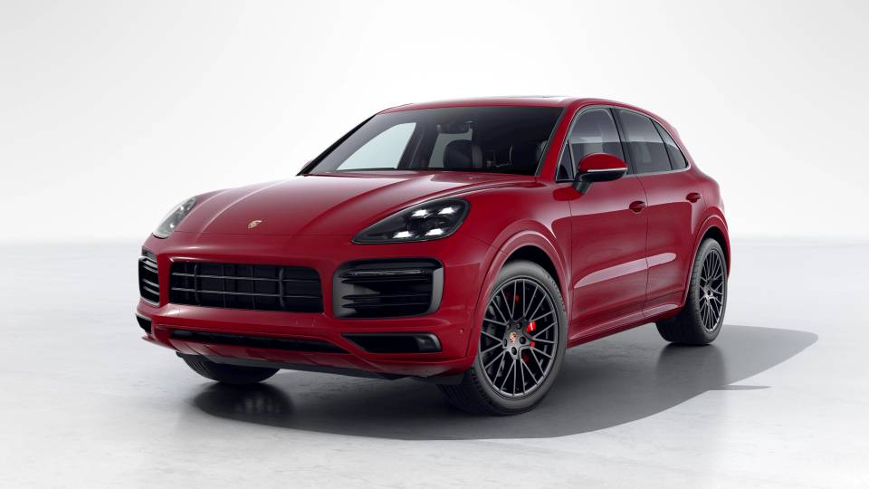 2023 Porsche Cayenne GTS