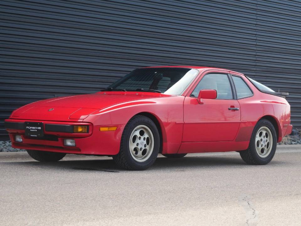 1987 Porsche 944