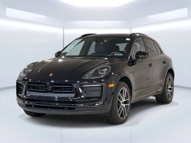 2026 Porsche Macan T