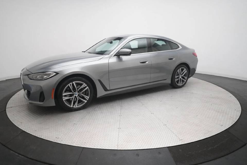 2024 BMW 4 Series