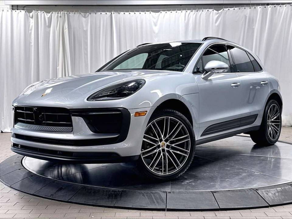 2026 Porsche Macan