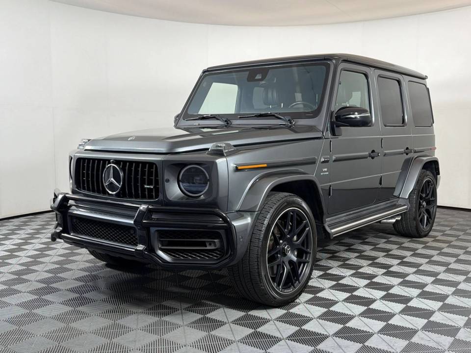 2020 Mercedes-Benz G-Class