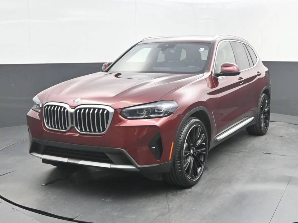 2022 BMW X3 30i