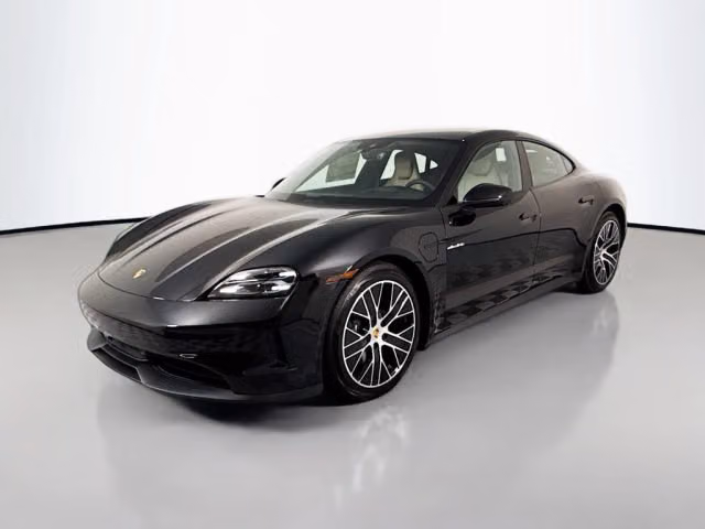 Used 2025 Porsche Taycan Base with VIN WP0AA2Y15SSA12231 for sale in Boise, ID