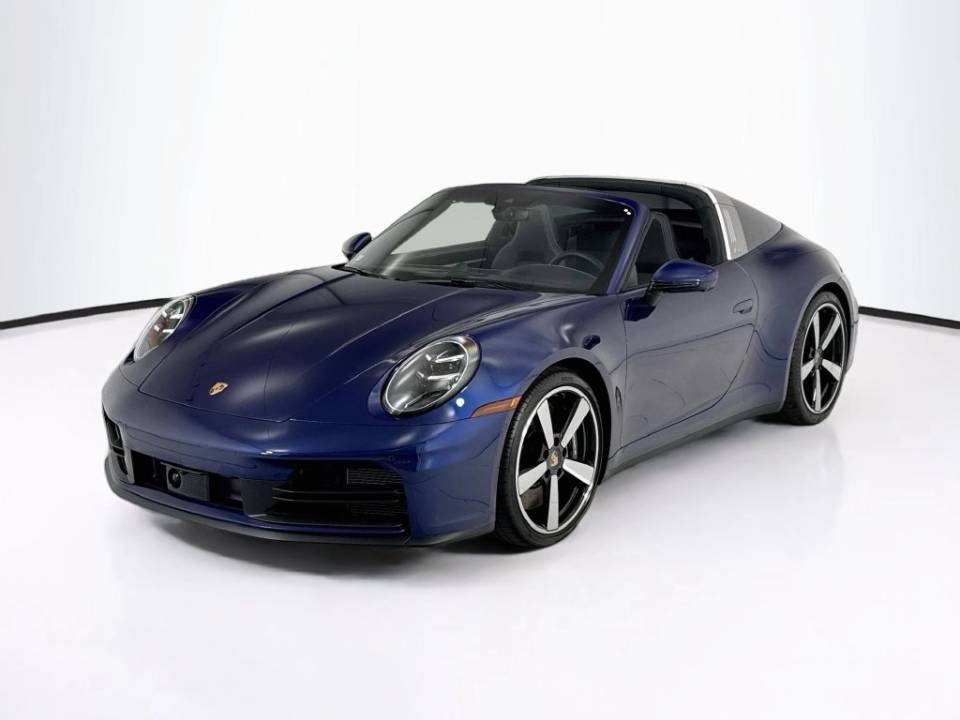 2026 Porsche 911