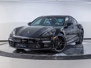 2019 Porsche Panamera