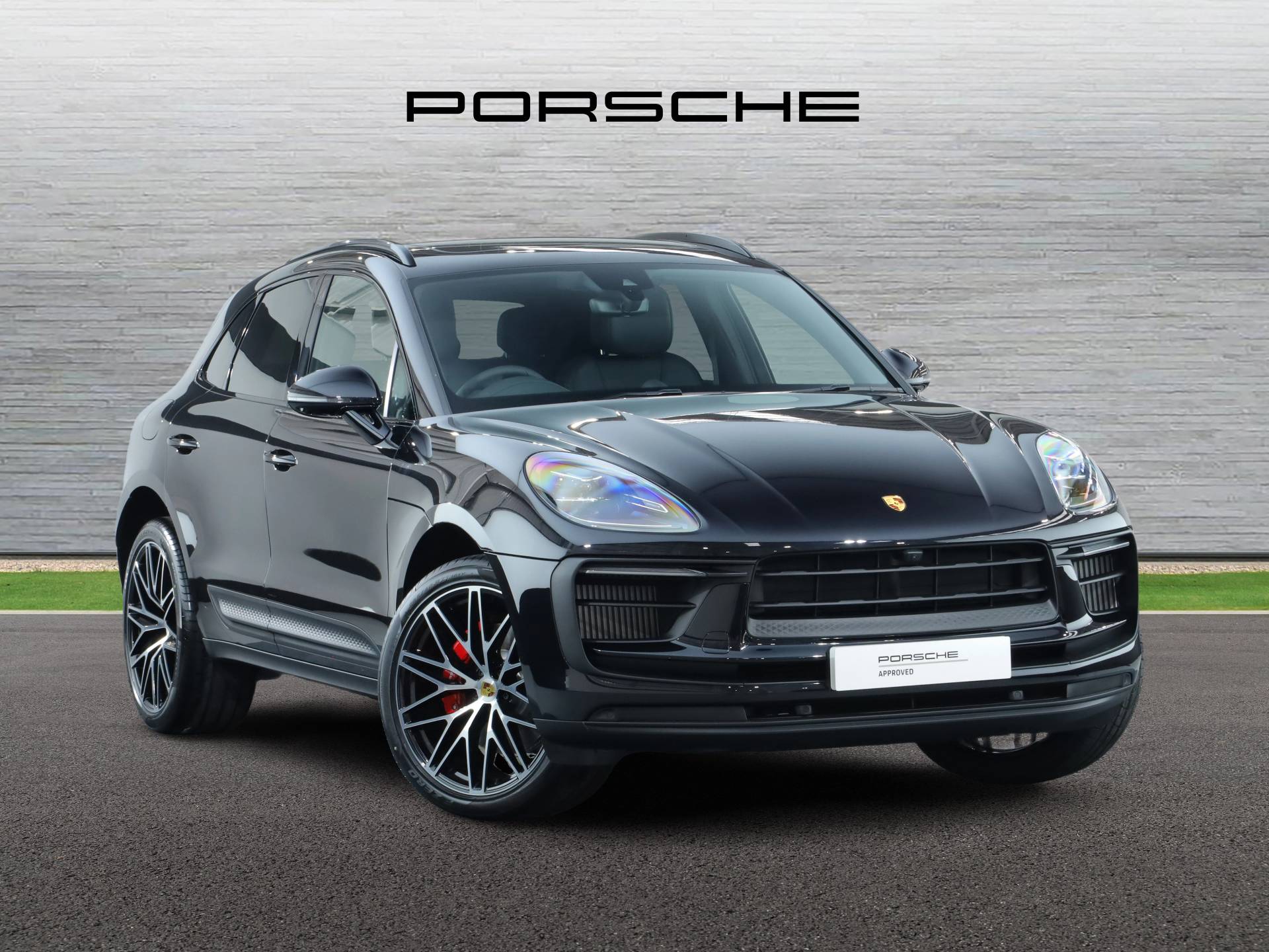 Macan S, photo 1 of 28