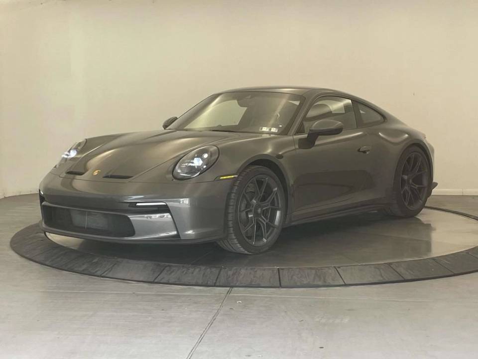 2023 Porsche 911