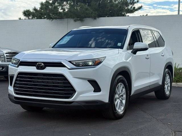 2024 Toyota Grand Highlander