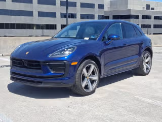 2023 Porsche Macan