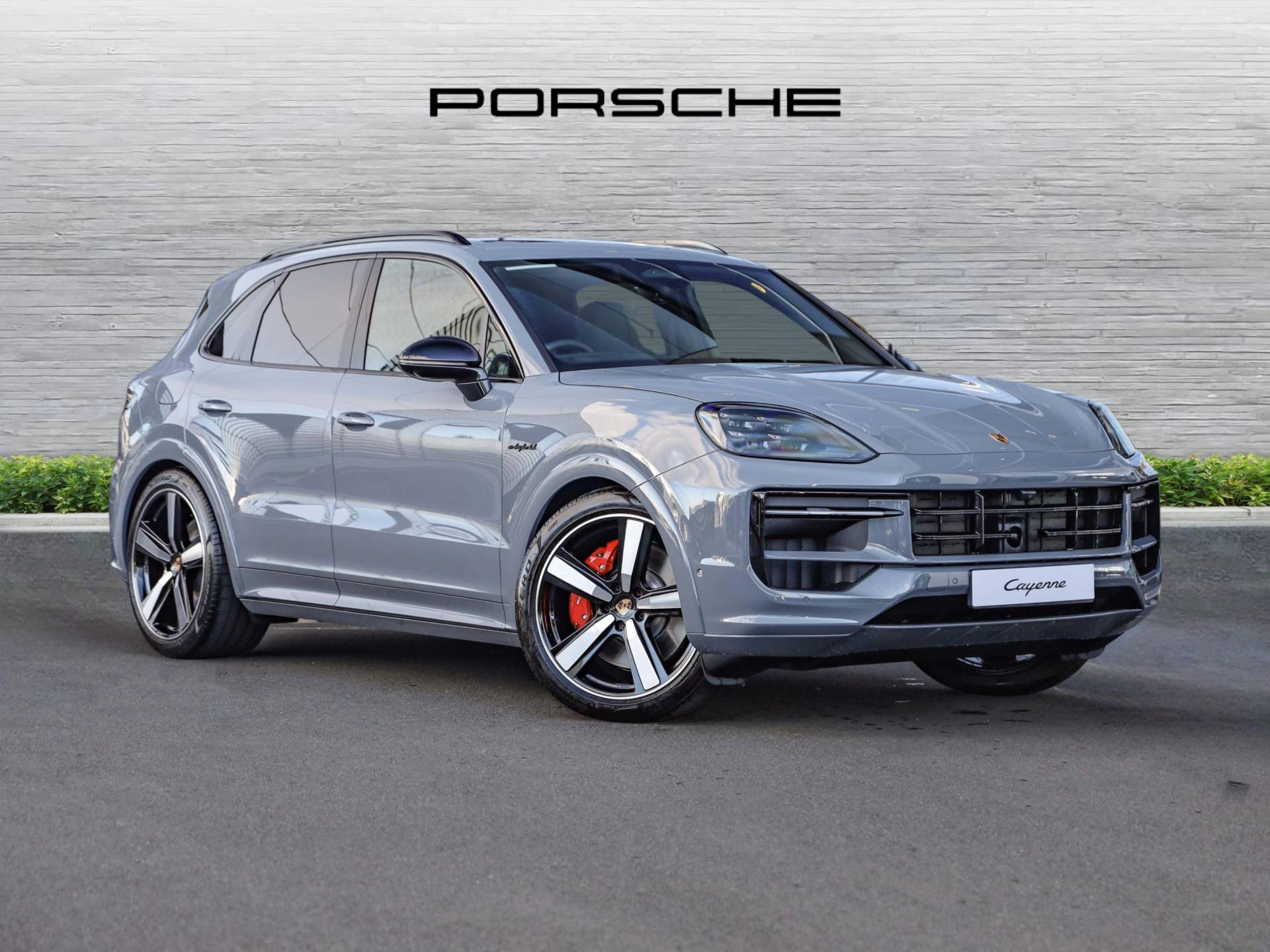 Cayenne S E-Hybrid, photo 1 of 38