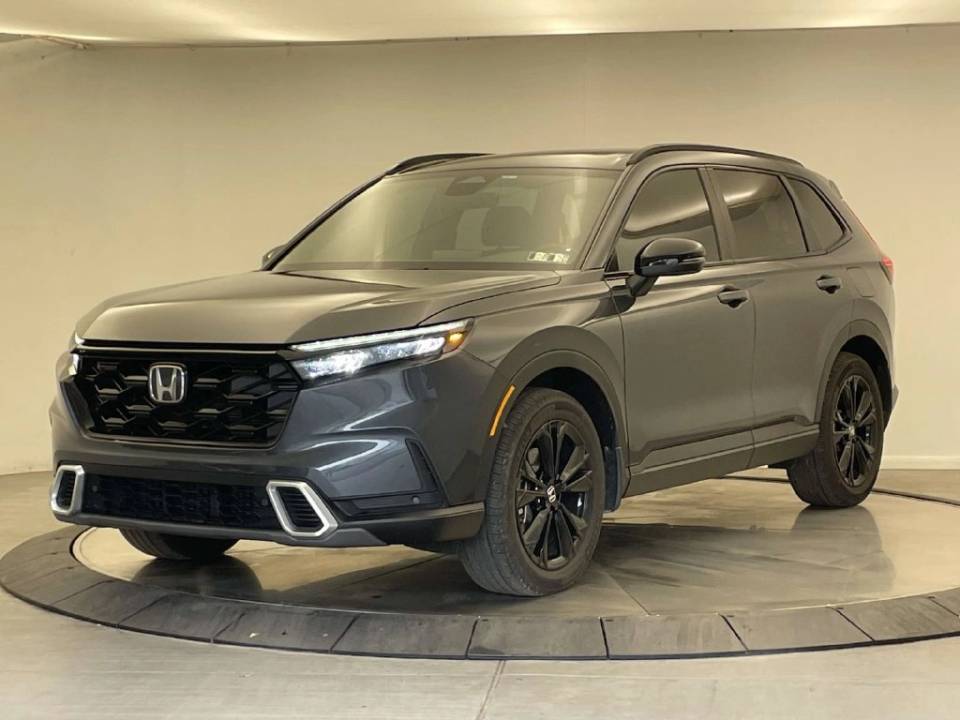2026 Honda CR-V Sport Touring