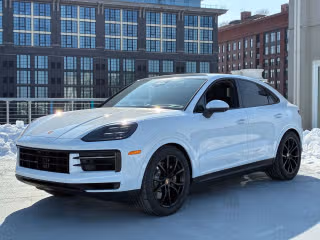 2026 Porsche Cayenne Coup S - Photo 1