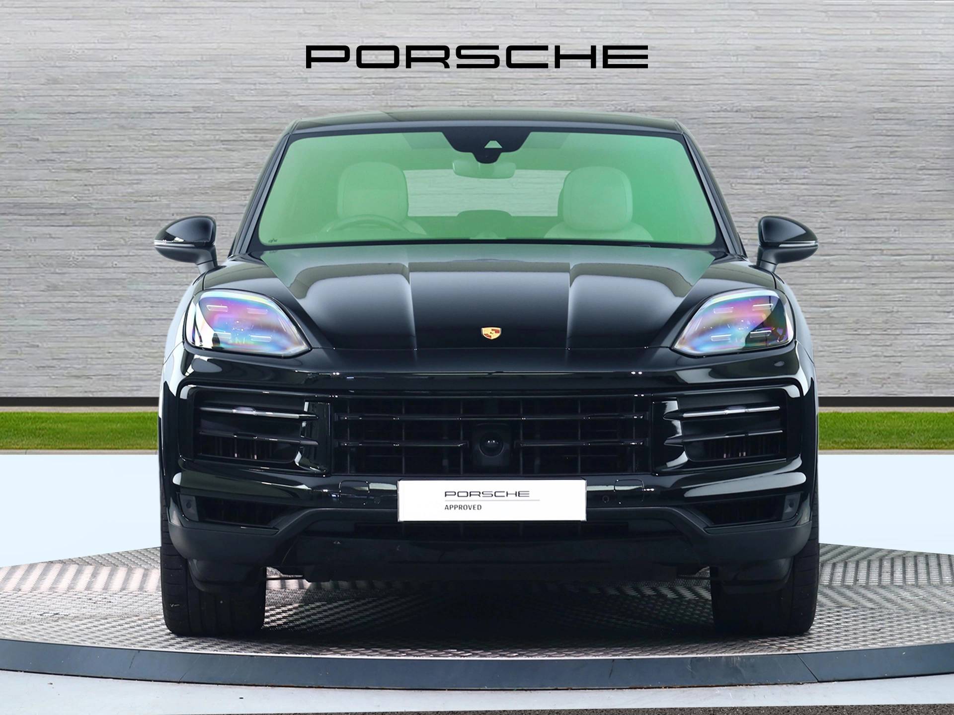 Cayenne S Coupé, photo 2 of 40