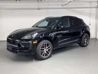 2026 Porsche Macan's photo