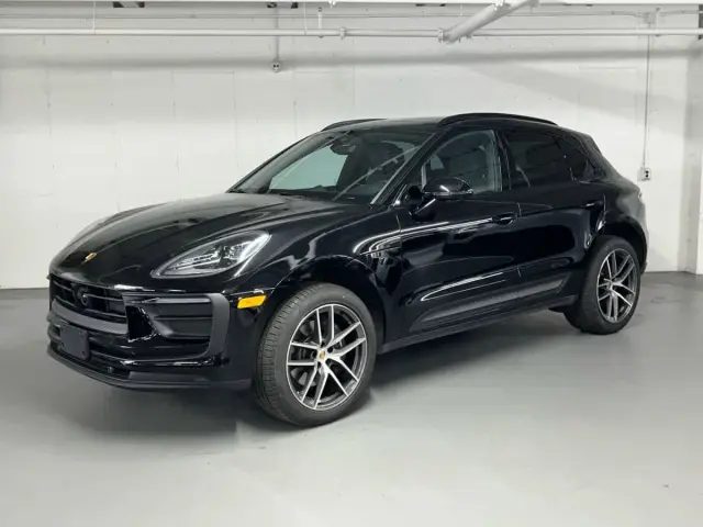2026 Porsche Macan - Photo 6
