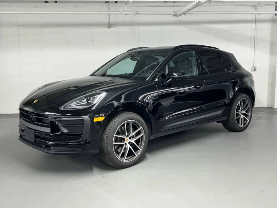 2026 Porsche Macan