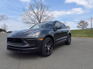 2026 Porsche Macan