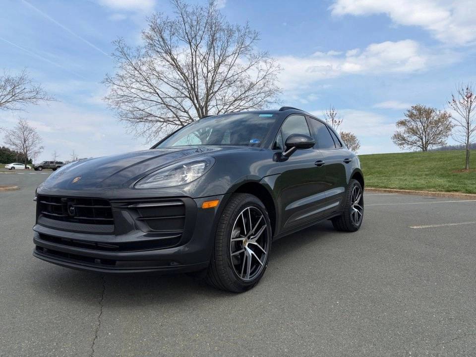 2026 Porsche Macan T