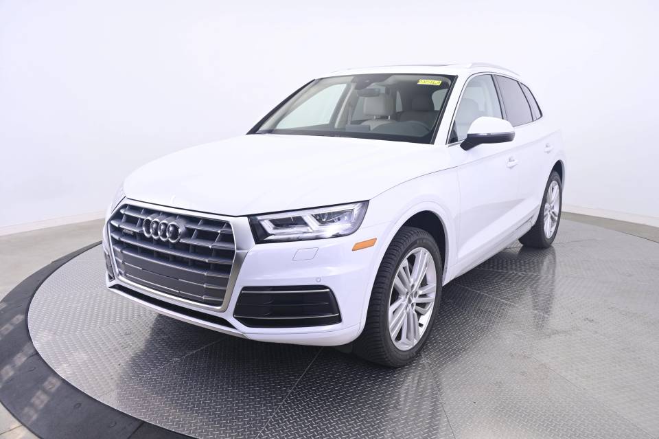 2019 Audi Q5