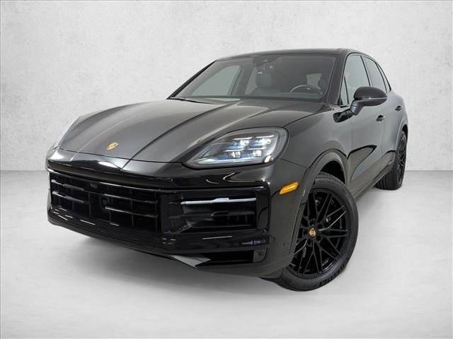 2025 Porsche Cayenne