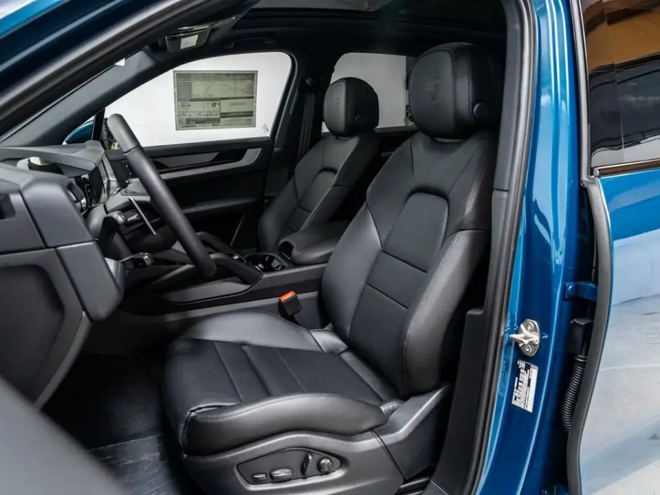 2026 Porsche Cayenne Base - Photo 39