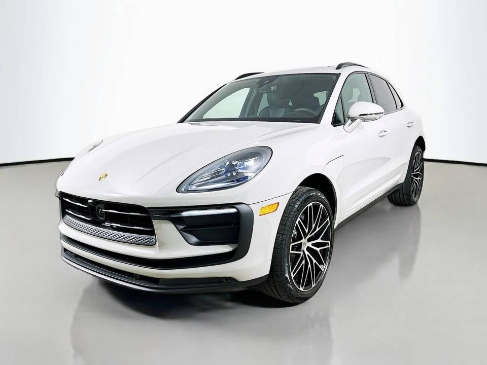 2026 Porsche Macan